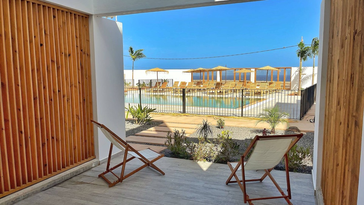 Parque Holandes Apartment | Beautiful Seaview Apartment "paraíso" With Pool