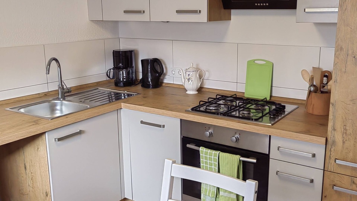 Erzhausen Apartment | Beautiful separate 2-room apartment