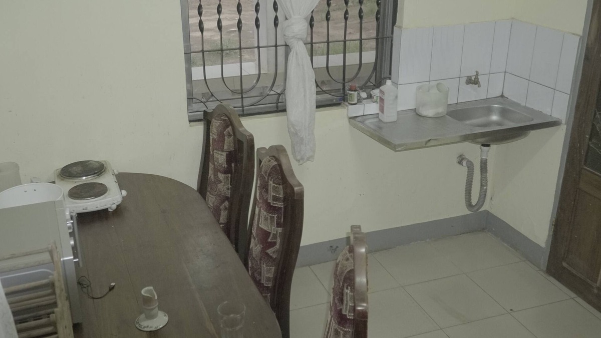 Morogoro House | Beautiful simple Home for you