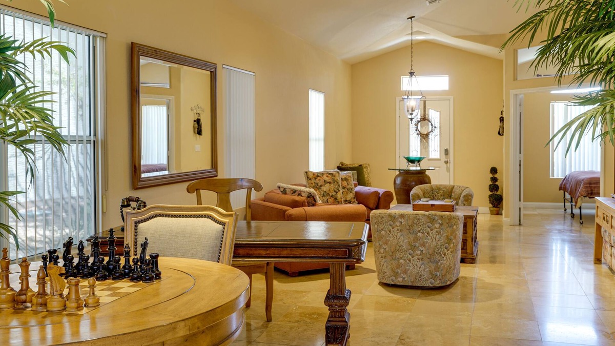 Green Valley North House | Beautiful Single Story Home in Green Valley - Near Airport and LV Strip