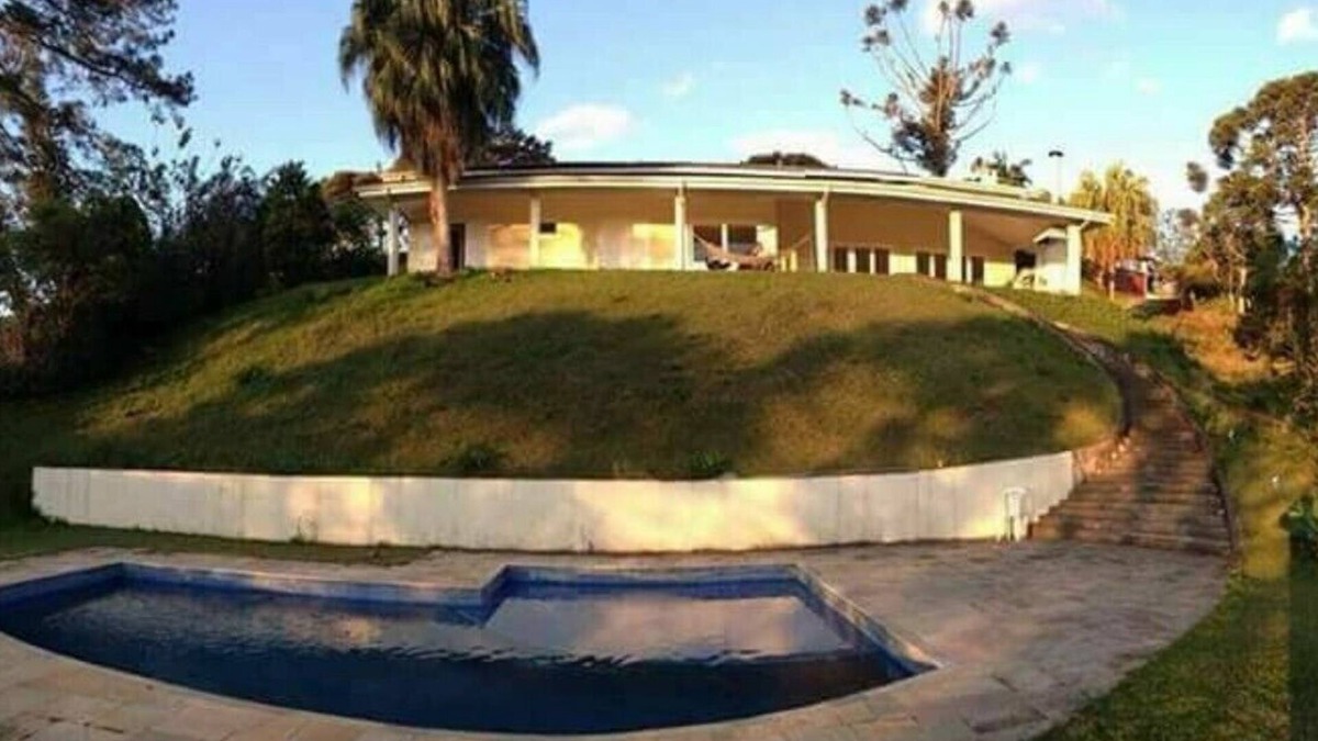 Juquitiba House | Beautiful Site in Juquitiba