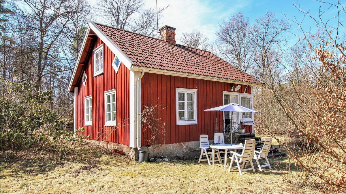 Torne House | Beautiful small cottage in fantastic forest surroundings.