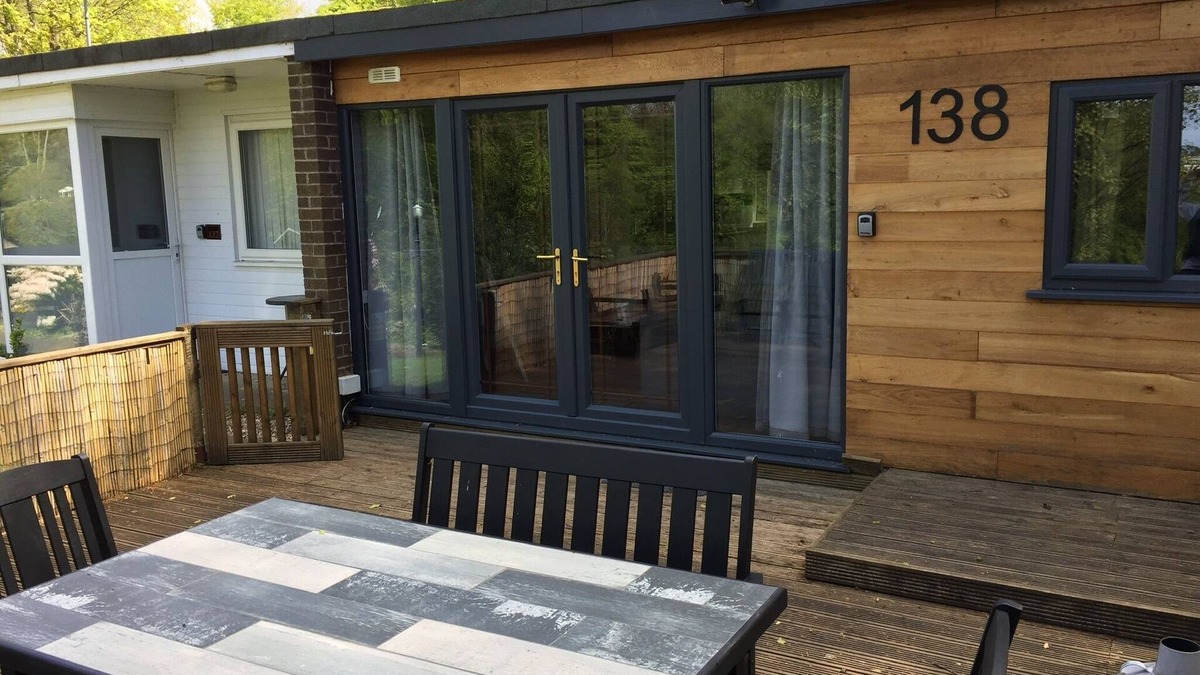 Bont Newydd Ski Chalet | Beautiful Snowdonia Chalet in North Wales