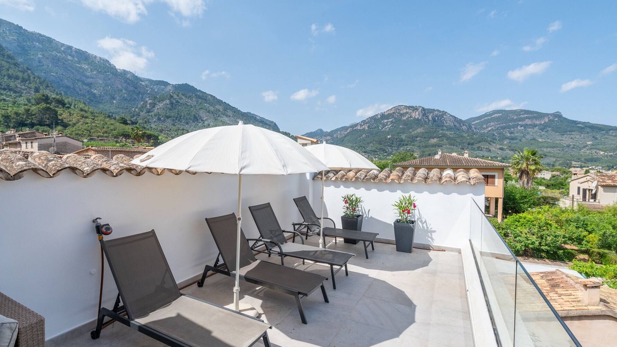 Biniaraix Villa | Beautiful Soller Townhouse – Casa S’Alqueria