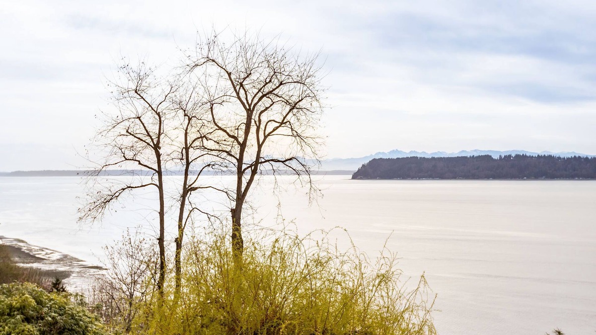 Mukilteo House | Beautiful Sound View Guesthouse