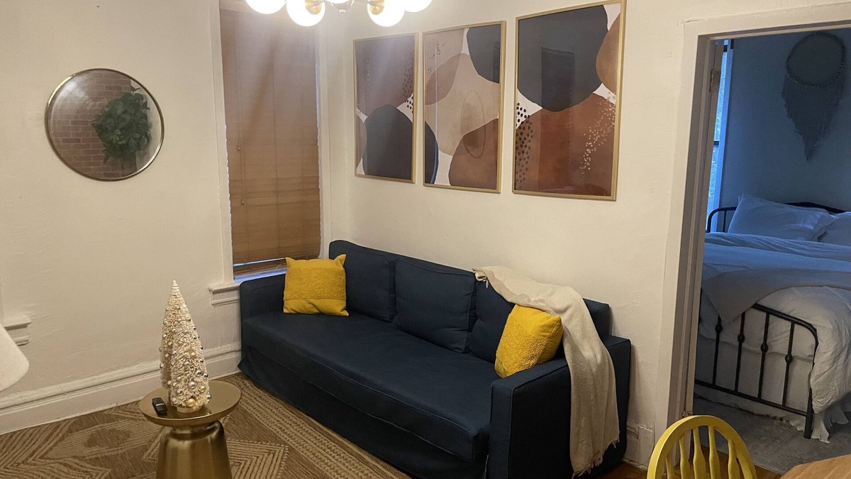 Brooklyn Apartment | Beautiful spacious 2 bedroom apartment in Prospect heights