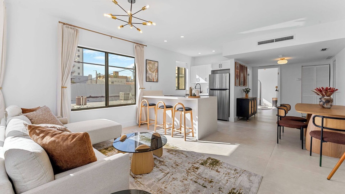 East Little Havana Apartment | Beautiful Spacious 2BR Apartment