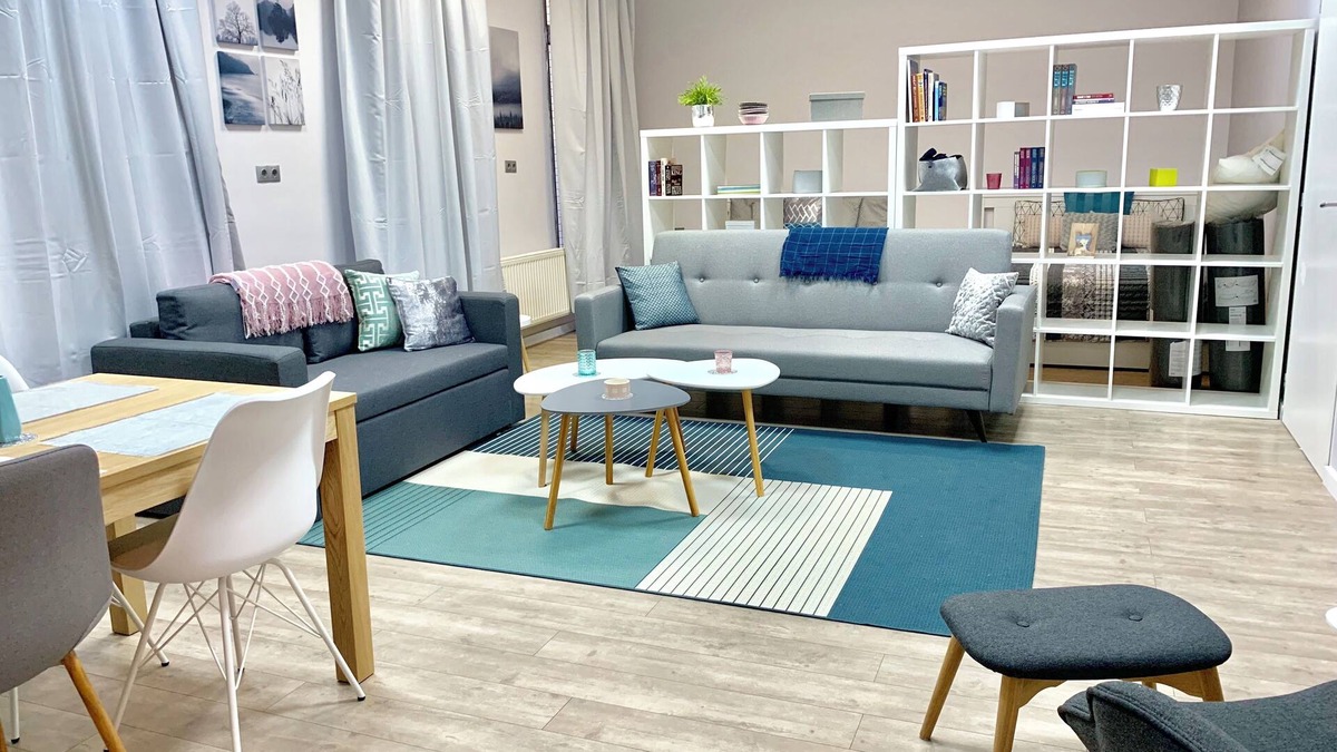 Erzsebetvaros Apartment | Beautiful, spacious 3-bedroom apartment in the heart of vibrant Budapest