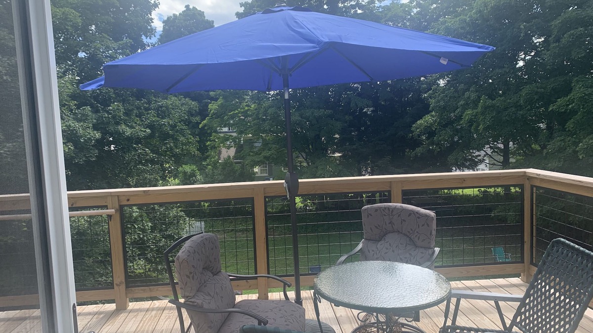 Montpelier Apartment | Beautiful & Spacious Apartment on College Street