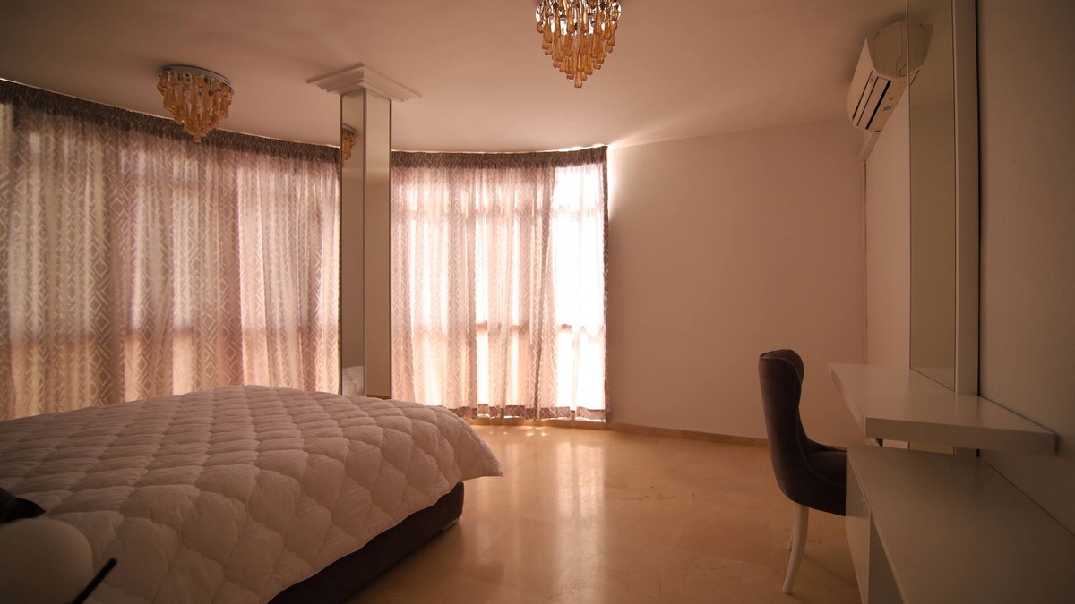Branes Apartment | Beautiful Spacious Apartment- Tangier City Center