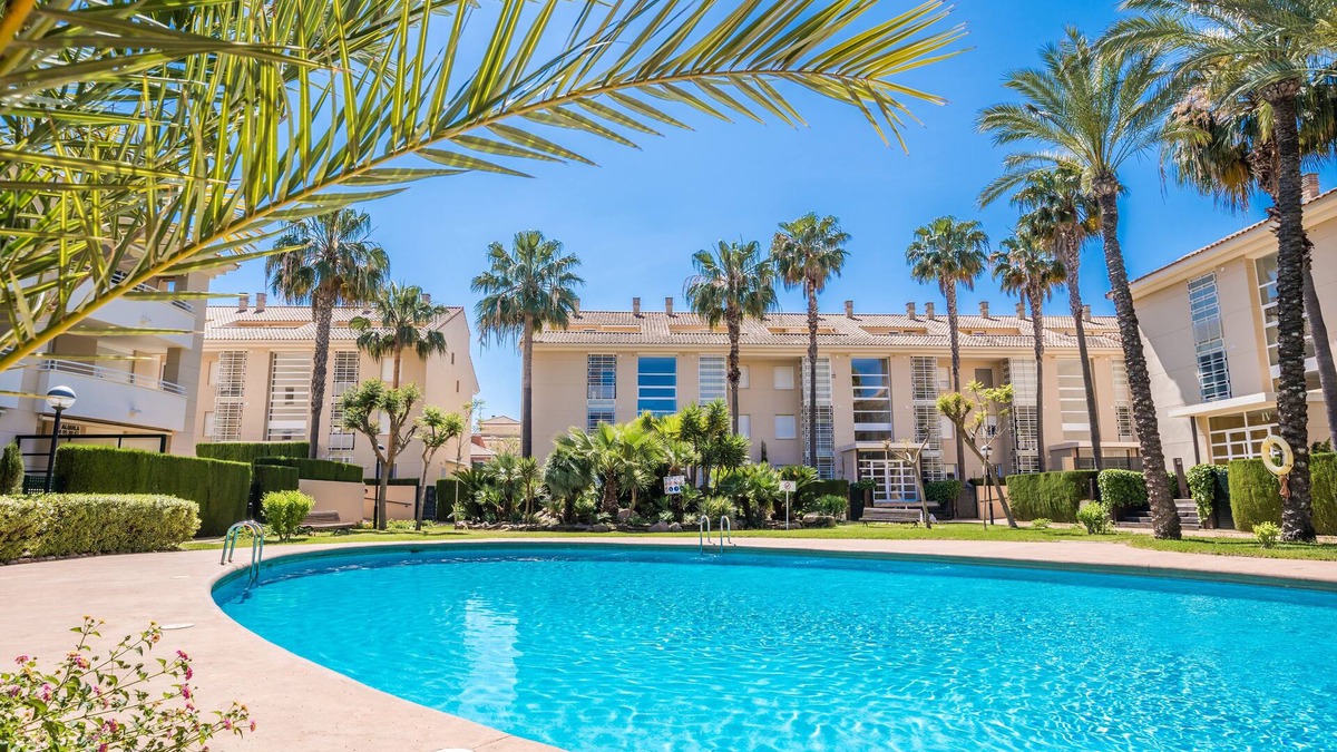 Platja de l'Arenal Apartment | Beautiful Spacious Penthouse Sleeps 6