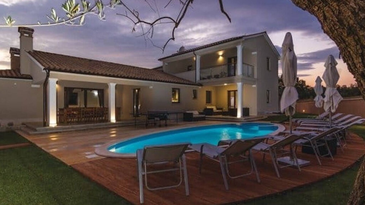 Bibici Villa | Beautiful, spacious villa in the heart of Istria