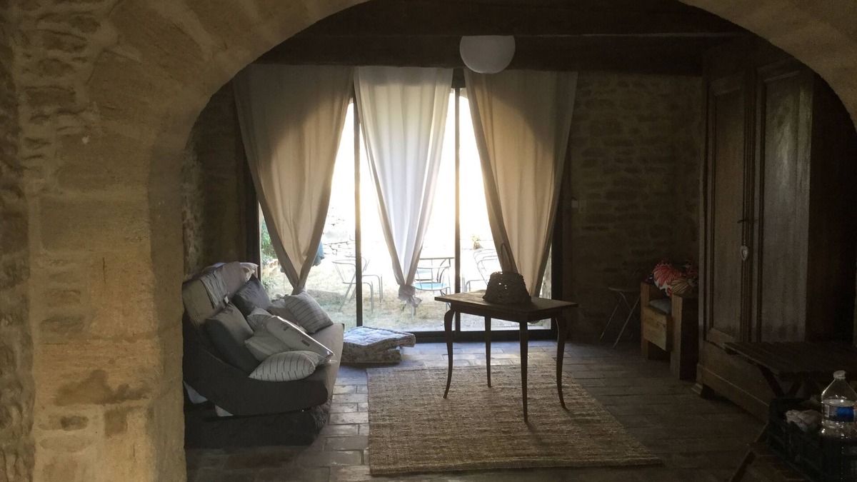 Vers-Pont-du-Gard House | Beautiful stone house in the village of Vers Pont du Gard