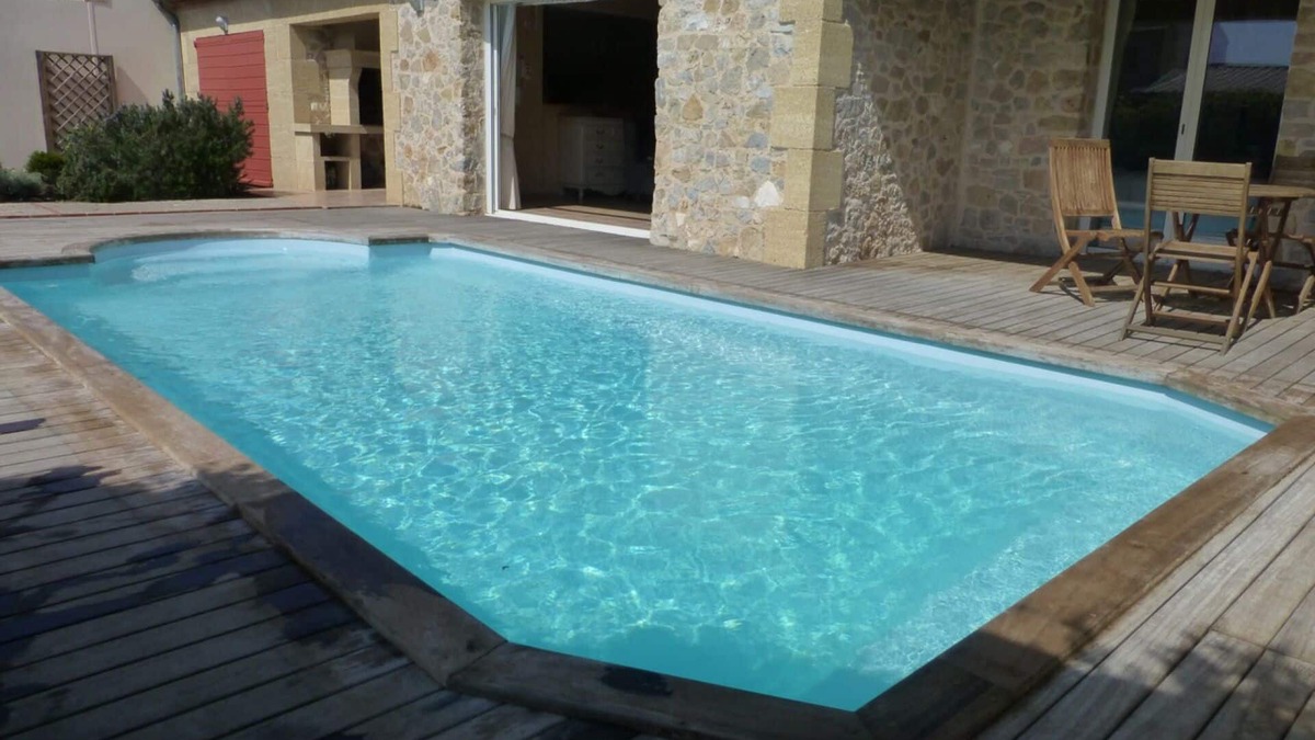 Durban-Corbieres Villa | Beautiful Stone Built Villa in Stunning Location