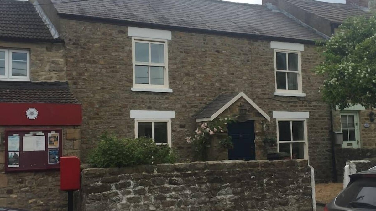 Hunton House | Beautiful Stone Cottage in Wensleydale