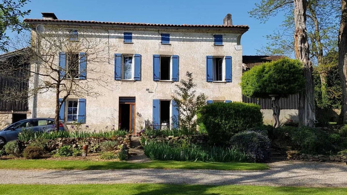 Barie Other | Beautiful stone French Farm house
