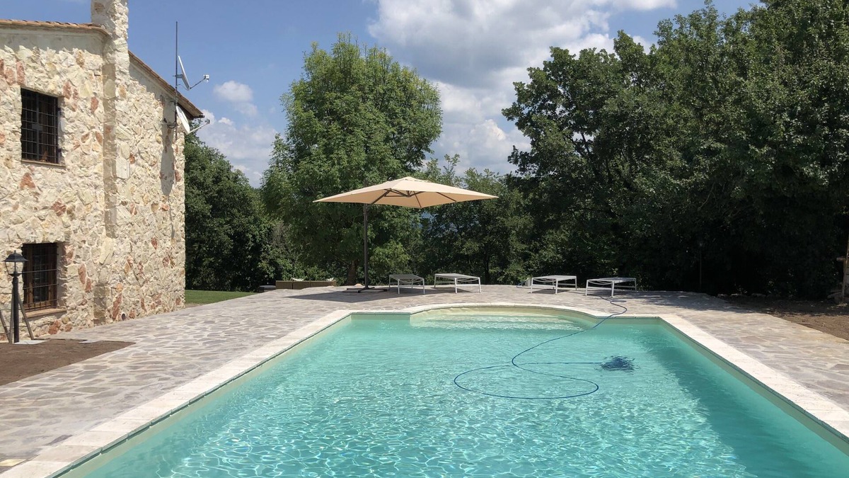 Casaprota Villa | Beautiful stone country villa in the hills