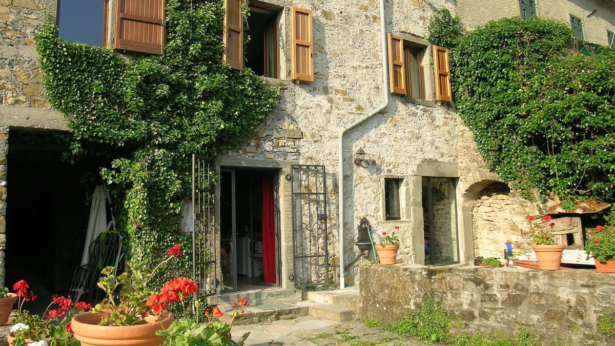 Prota Apartment | Beautiful Stone Property w/Pool & Superb Views in village with Bar/Restaurant