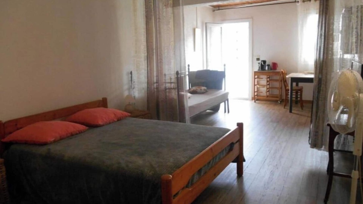 Folelli Apartment | Beautiful studio in corsica