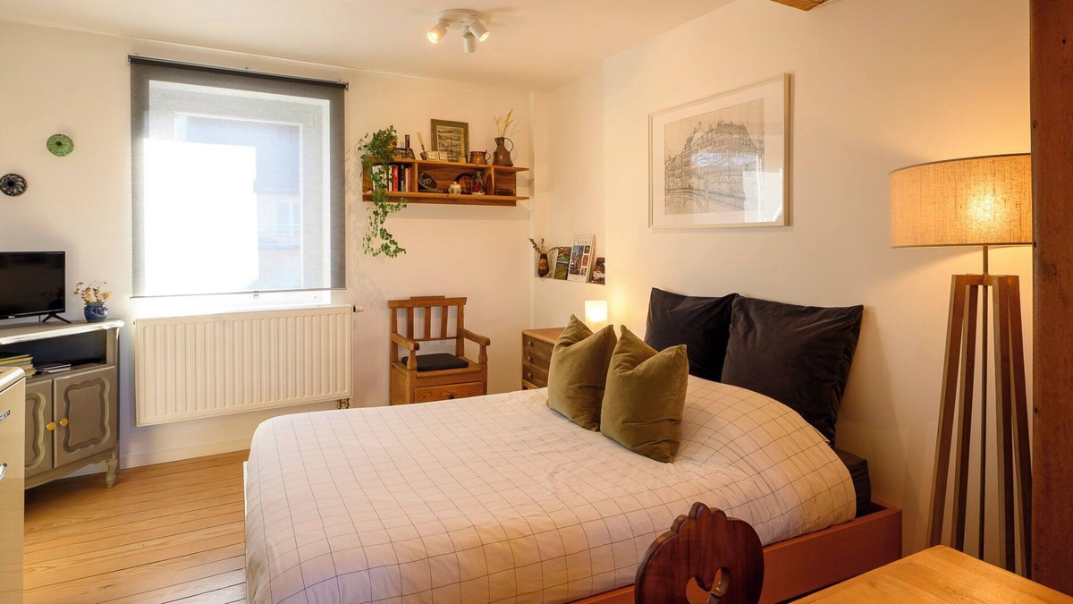 Eckbolsheim Apartment | Beautiful Studio 10min from Strasbourg