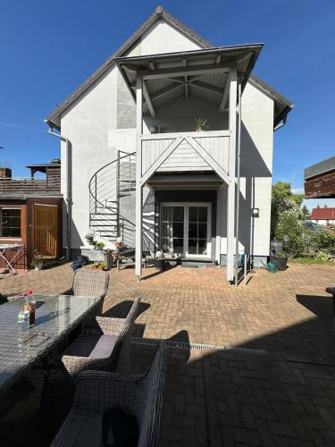 Nordhausen Apartment | Beautiful studio apartment