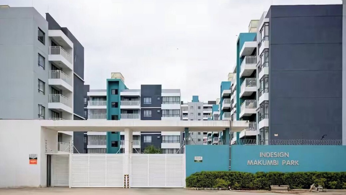 Syokimau Apartment | Beautiful Studio apartment nHome away from home