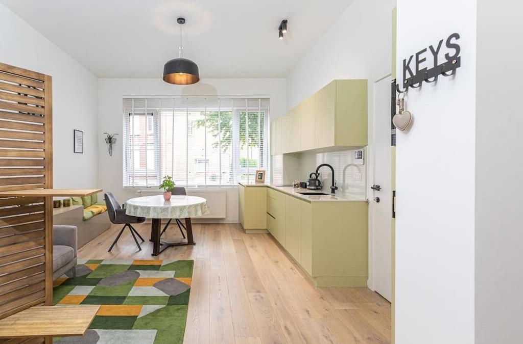 Klein-Antwerpen Apartment | Beautiful studio