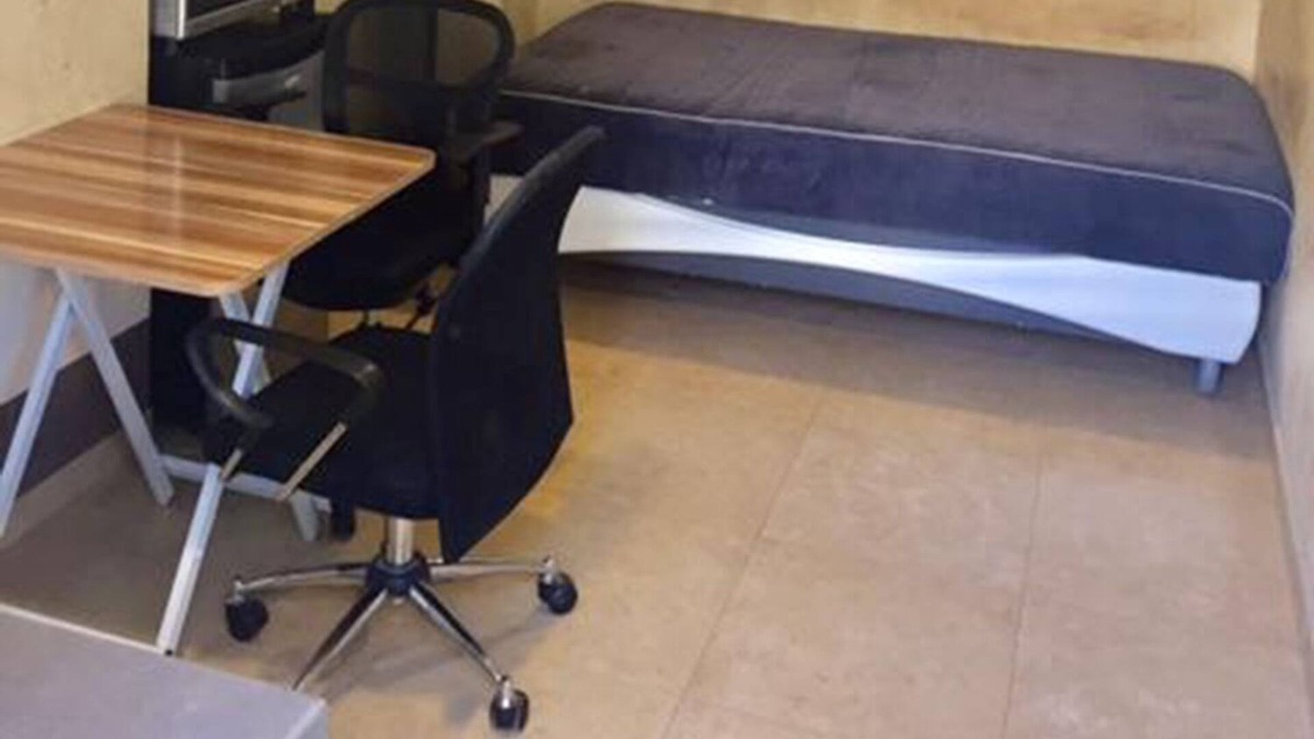 Kiryat HaLeom Apartment | Beautiful Studio centre of Jerusalem! Urban