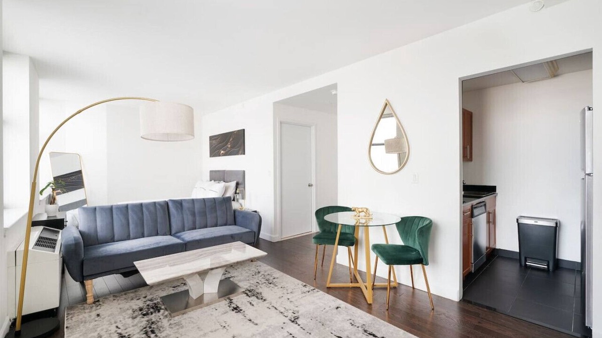 Financial District Apartment | Beautiful Studio Downtown NYC