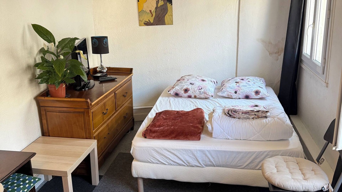Strasbourg -Saint-Denis Apartment | Beautiful Studio-flat Completely Renovated - Paris Grands Boulevards 75002