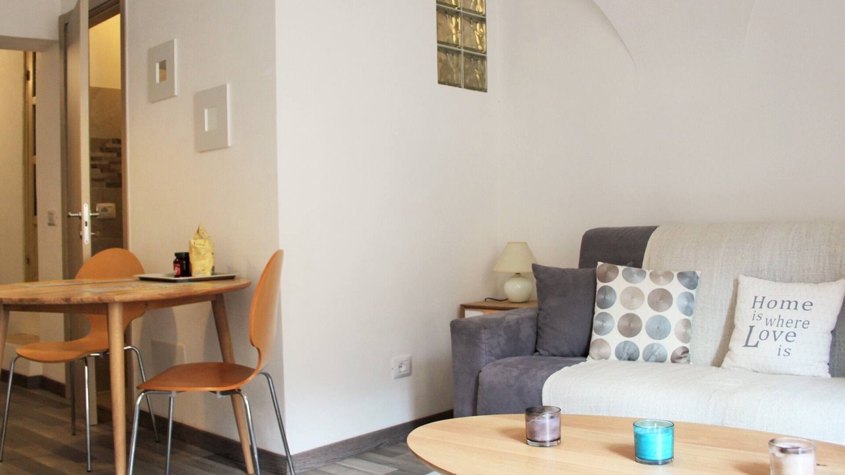 Badalucco Apartment | Beautiful studio for 2 persons Centre Badalucco near San Remo 10 km from the sea