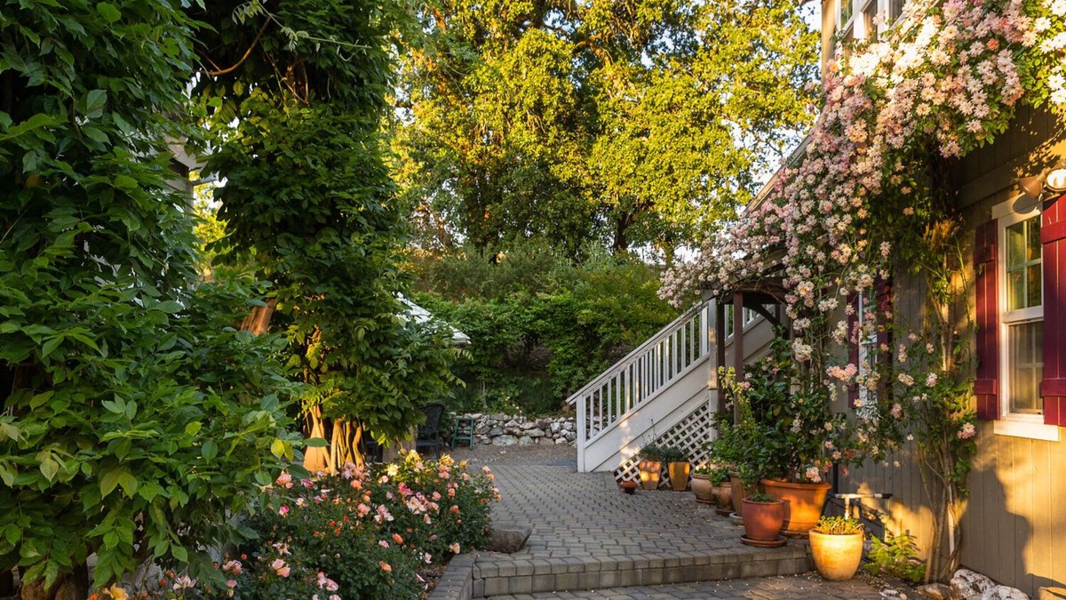 Healdsburg House | Beautiful Studio Getaway in the Heart of Wine Country