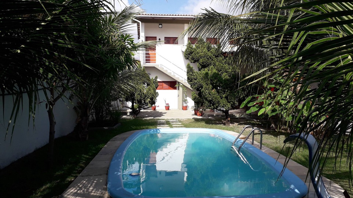 Edson Queiroz Apartment | Beautiful studio in Fortaleza near the Event Center and Unifor