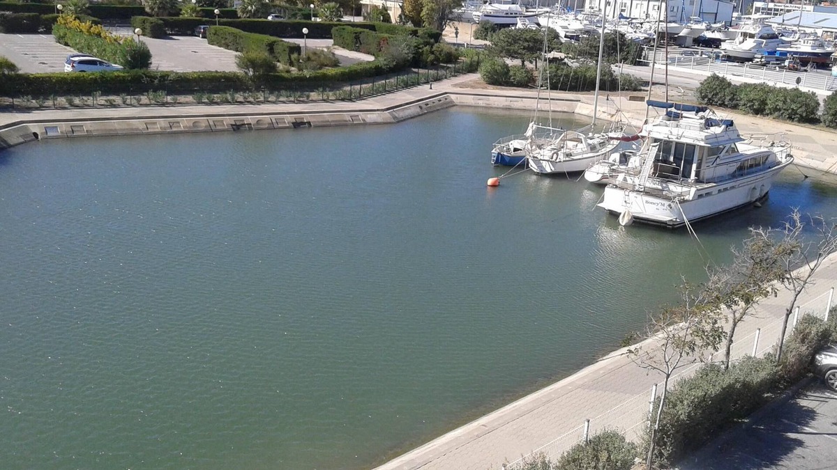 Saint-Cyprien Plage Apartment | beautiful studio in the sea and relaxing in the sun