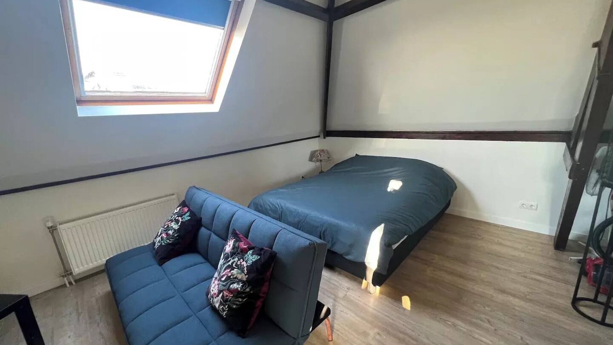 Rotterdam Apartment | Beautiful studio in the centre of Rotterdam
