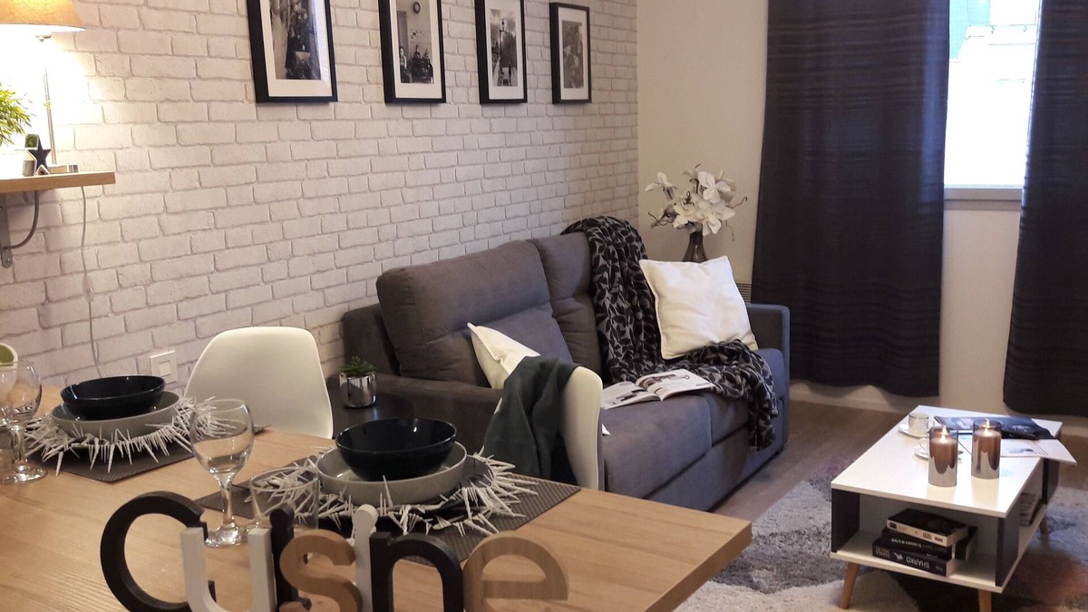 Tours Apartment | Beautiful Studio in the heart of Tours
