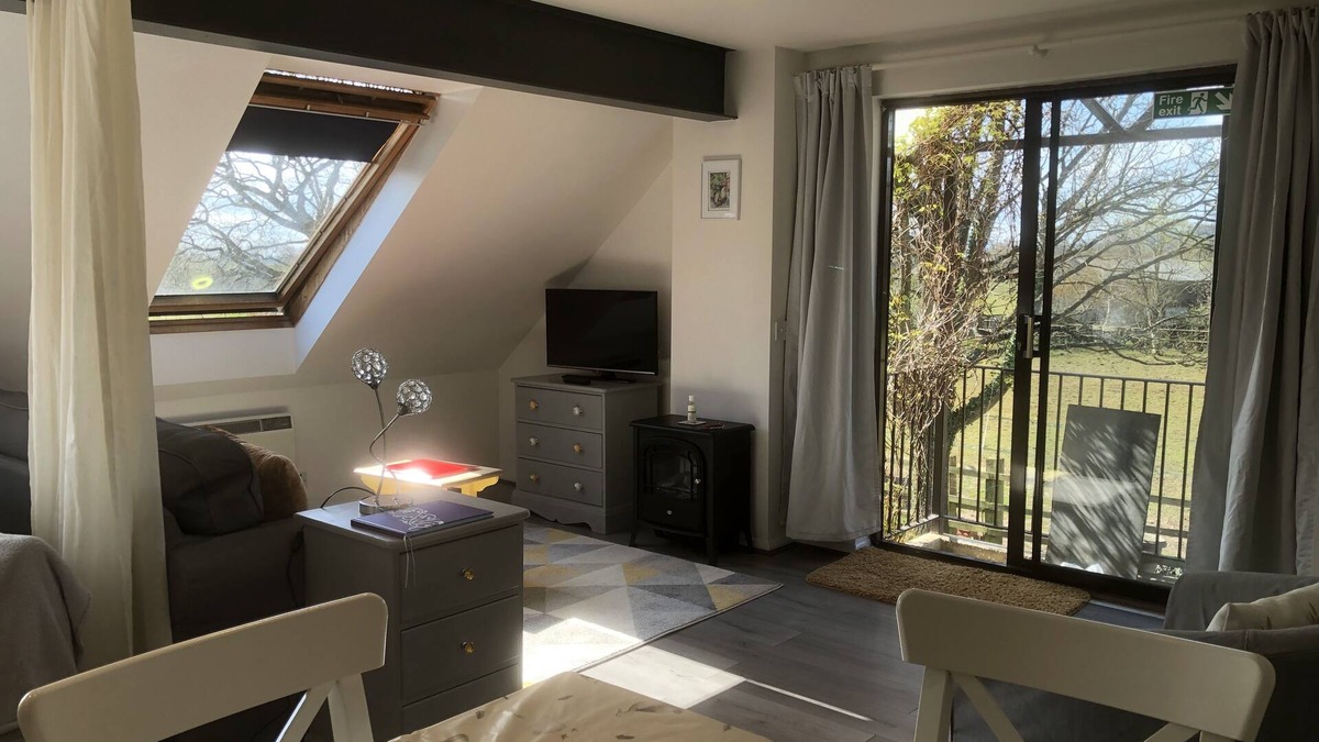 Bridgnorth Apartment | Beautiful Studio located in the Shropshire countryside near Bridgnorth