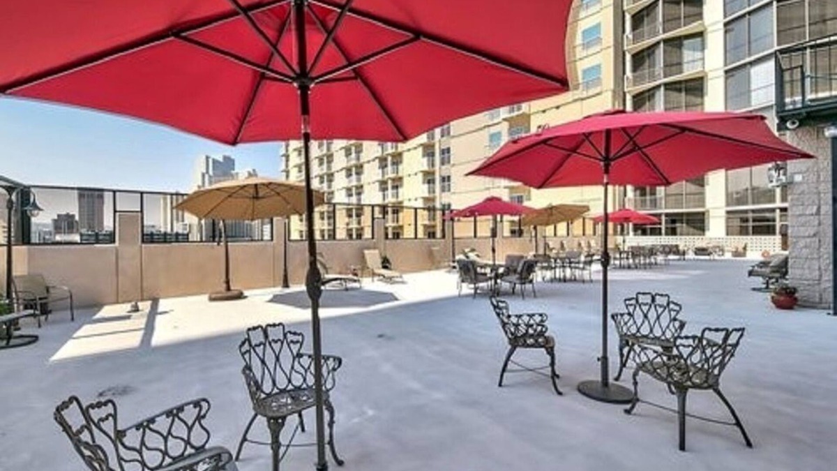 Downtown Reno Hotel | Beautiful Studio located at the Plaza Resort Club in the heart of Reno