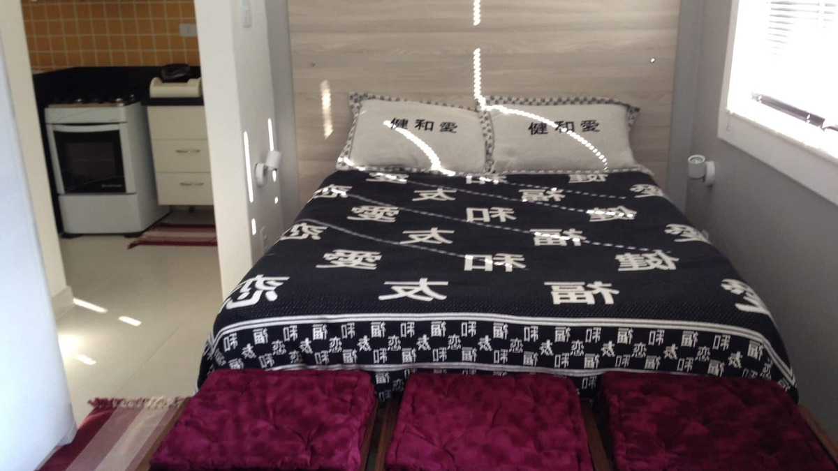 Zona Sul Apartment | Beautiful Studio to the cove of Botafogo