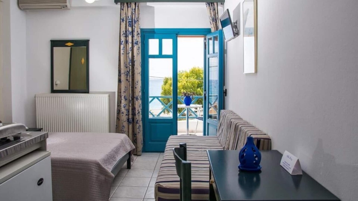 Myrtos Apartment | Beautiful studios in quiet surroundings!