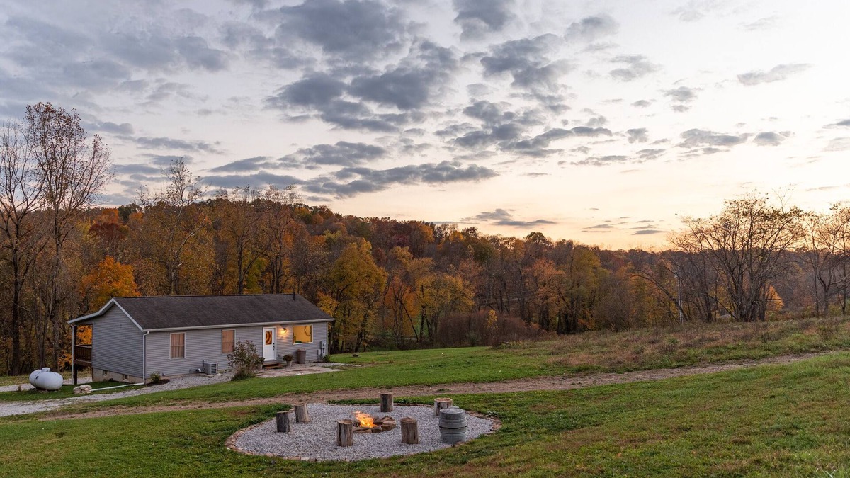 Butler House | Beautiful, Stylish 3BR Near Mohican & Pleasant Hill Lake!