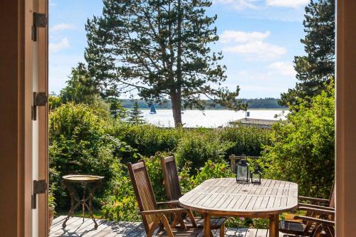 Olsted House | Beautiful Summer House With A Magnificent View