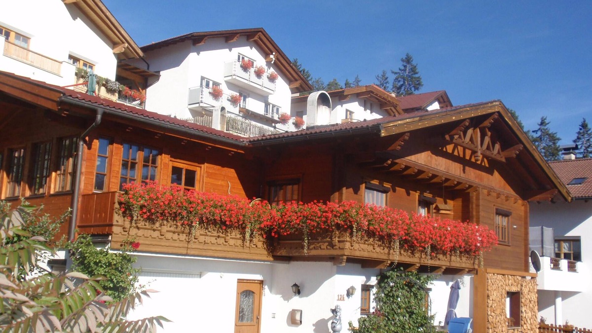 Kaunerberg Apartment | Beautiful sunny holiday flat on the Kaunerberg