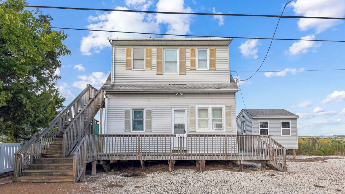 Cape May Court House Condo | Beautiful sunset views in a nice, quiet, peaceful area.