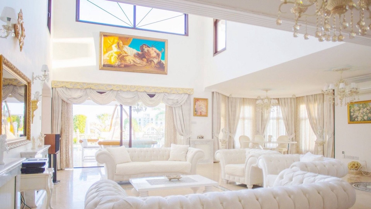 Kyrenia District House | Beautiful Sunsets in Gorgeous Cyprus