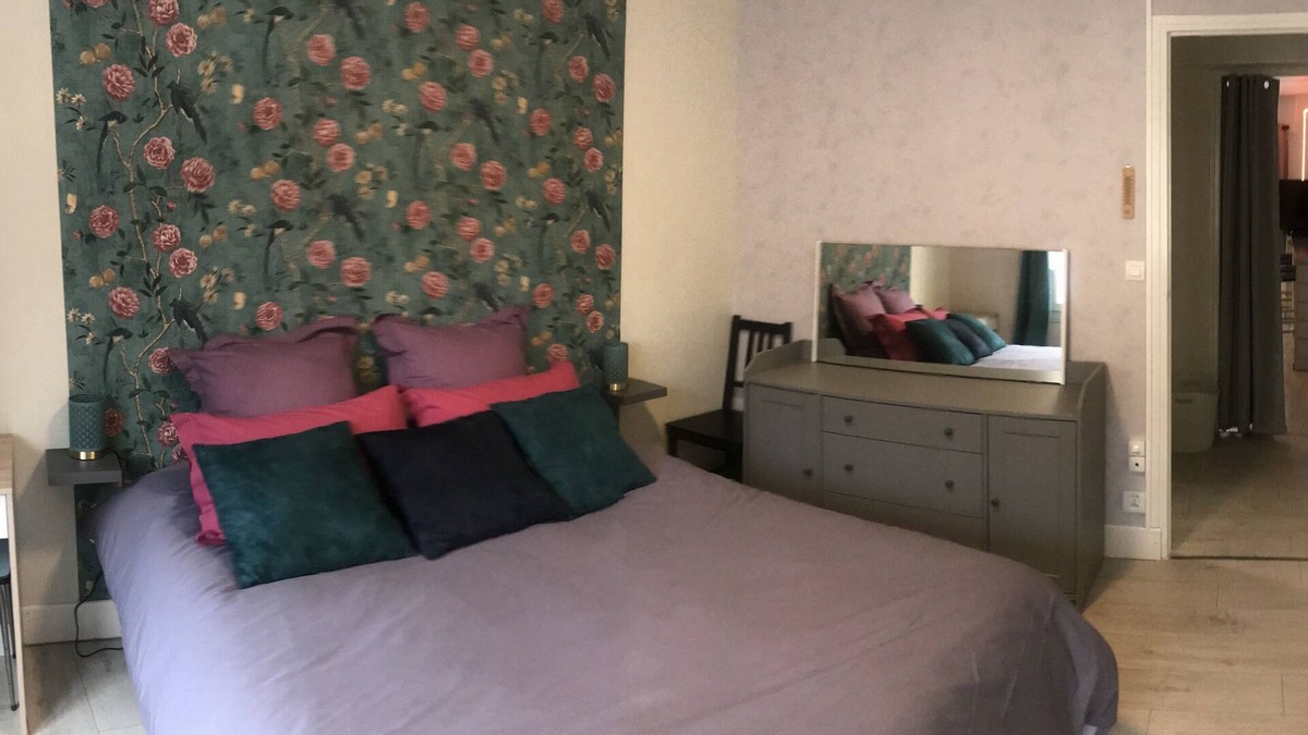 Bagneres-de-Luchon Apartment | Beautiful T2 Center of Bagnères -de-Luchon