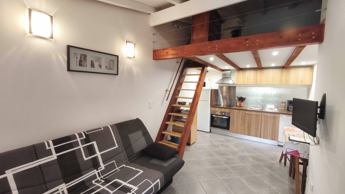 Albitreccia Apartment | Beautiful T2 in residence with swimming pools
