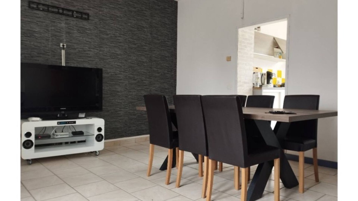 Saint-Acheul House | Beautiful terrace