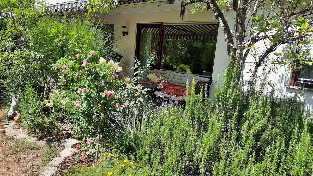 Kollnau Apartment | Beautiful terrace holiday apartment, 85m² 2 bedrooms and a large living room