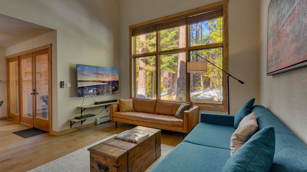Incline Village House | Beautiful Third Creek Townhome in Incline Village - REMODELED 2021